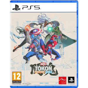 Marvel Tokon Fighting Souls PS5 definitif produit