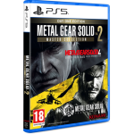 Metal Gear Solid Master Collection Volume 2 sur PS5 produit def 2