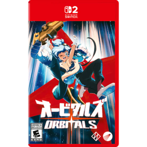 Orbitals switch 2 US produit
