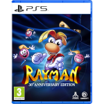 Rayman Remaster 30ème anniversaire sur PS5 visuel produit def