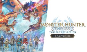 SLIDER démo monster hunter stories 3