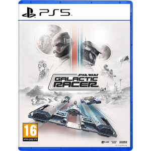 Star Wars Galactic Racer PS5 definitif produit