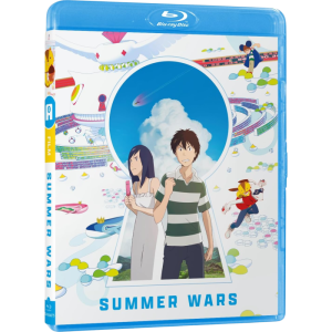 Summer Wars Blu Ray def produit