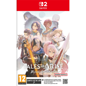 Tales of Arise Beyond the Dawn Switch 2 definitif produit