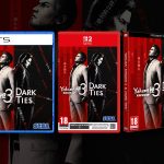 Yakuza Kiwami 3 et Dark Ties news sortie