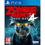 Zombie Army 4 Dead War PS4 produit