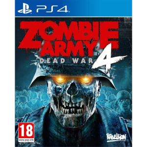 Zombie Army 4 Dead War PS4 produit