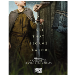 a knight seven kingdoms saison 1 4k steelbook visuel produit