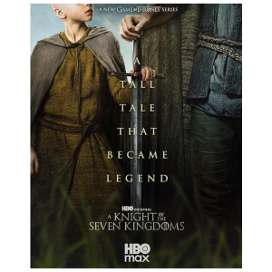 a knight seven kingdoms saison 1 4k steelbook visuel produit