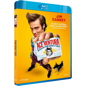 ace ventura detective pour chiens et chats blu ray visuel produit