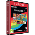 activision collection 2 sur evercade visuel produit