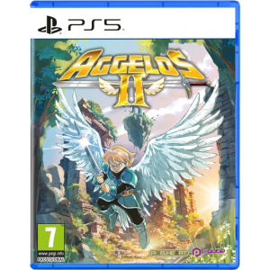 aggelos 2 sur ps5 visuel produit