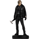 amiibo leon resident evil requiem visuel produit