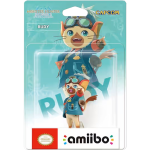 amiibo rudy monster hunter stories 3 visuel produit