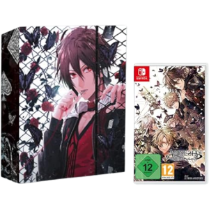 amnesia later x crowd edition limitee switch visuel produit