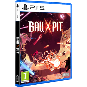 ball x pit sur ps5 visuel produit