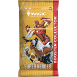 booster collector magic x marvel super heroes visuel produit