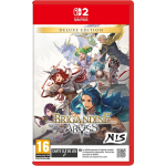 brigandine abyss deluxe switch 2 produit def