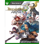 brigandine abyss sur xbox series x visuel produit