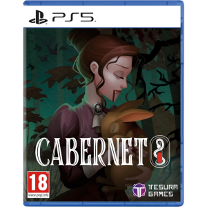 cabernet sur ps5 visuel produit