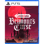 castlevania belmonts curse sur ps5 visuel produit