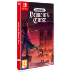 castlevania belmonts curse sur switch visuel produit