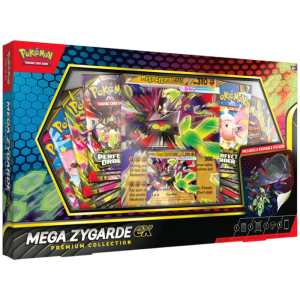 coffret collection premium mega zygarde ex visuel produit