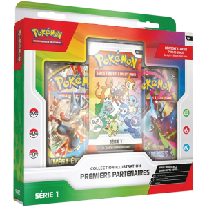 collection illustration premiers partenaires serie 1 visuel produit
