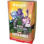commander deck collector magic x marvel doom prevails visuel produit