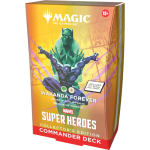 commander deck collector magic x marvel wakanda visuel produit