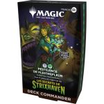 commander deck magic strixhaven pestilence de flestrefleur visuel produit
