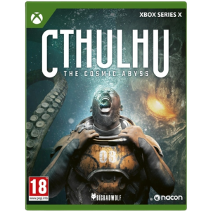 cthulhu the cosmic abyss produit def xbox