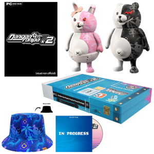 danganronpa 2x2 psycho tropical vacation package pc visuel produit
