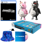 danganronpa 2x2 psycho tropical vacation package ps5 visuel produit
