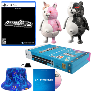 danganronpa 2x2 psycho tropical vacation package ps5 visuel produit