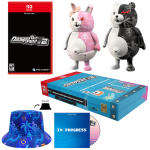 danganronpa 2x2 psycho tropical vacation package switch 2 visuel produit
