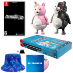 danganronpa 2x2 psycho tropical vacation package switch visuel produit