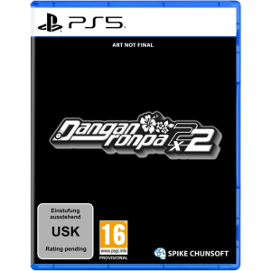 danganronpa 2x2 sur ps5 visuel produit