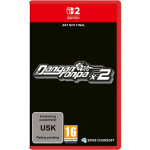 danganronpa 2x2 sur switch 2 visuel produit