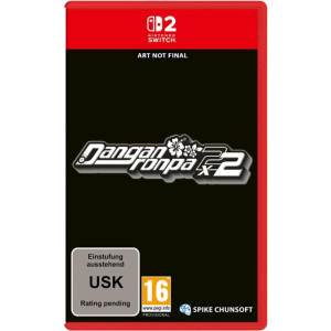 danganronpa 2x2 sur switch 2 visuel produit
