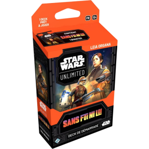 deck star wars unlimited a lawless time lo visuel produit