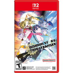 digimon story time stranger switch 2 visuel produit