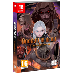 dragon is dead guernian edition sur switch visuel produit