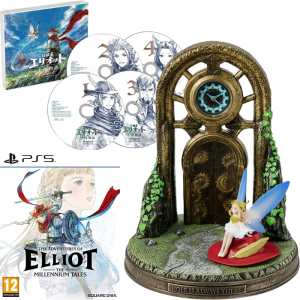 elliot the millennium tales collector ps5 visuel produit