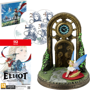 elliot the millennium tales collector switch 2 visuel produit