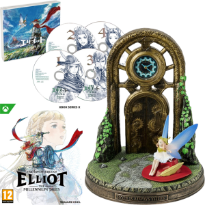 elliot the millennium tales collector xbox visuel produit
