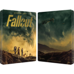 fallout saison 2 blu ray 4k steelbook visuel produit