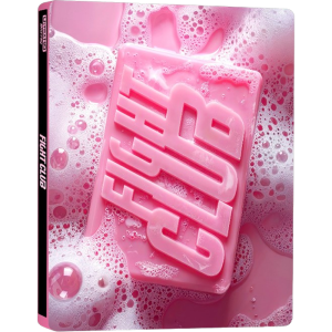 fight club blu ray 4k steelbook visuel produit