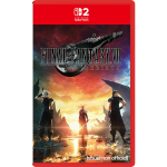 final fantasy 7 rebirth switch 2 visuel produit