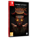 five nights at freddys secret of the mimic sur switch visuel produit